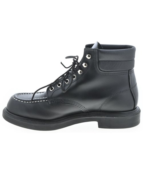 REDWING（レッドウィング）ブーツ 黒 サイズ:27cm メンズ/2200703541192