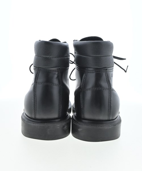 REDWING（レッドウィング）ブーツ 黒 サイズ:27cm メンズ/2200703541192