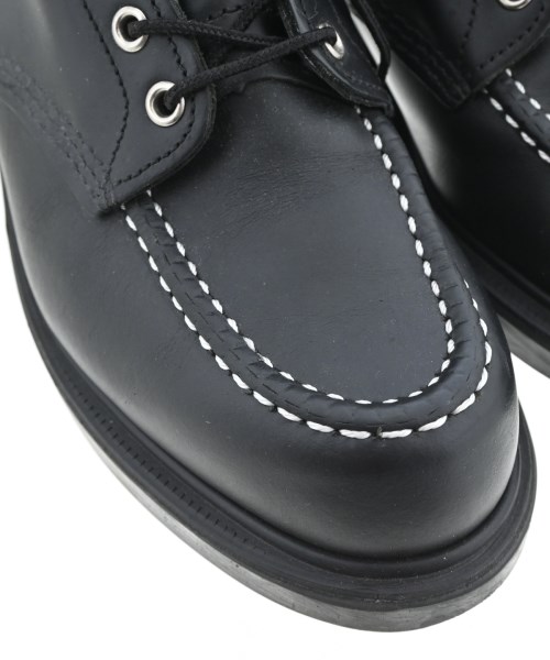 REDWING（レッドウィング）ブーツ 黒 サイズ:27cm メンズ/2200703541192