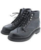 REDWING（レッドウィング）ブーツ 黒 サイズ:27cm メンズ/2200703541192