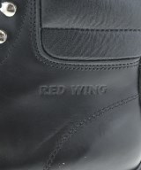 REDWING（レッドウィング）ブーツ 黒 サイズ:27cm メンズ/2200703541192