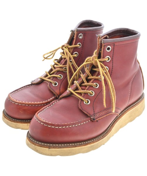 REDWING(レッドウィング)のブーツ サイズ:US4(21cm位) 18,800円