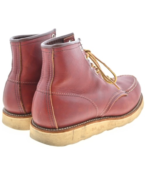 REDWING（レッドウィング）ブーツ 茶 サイズ:US4(21cm位) レディース/2200703618016