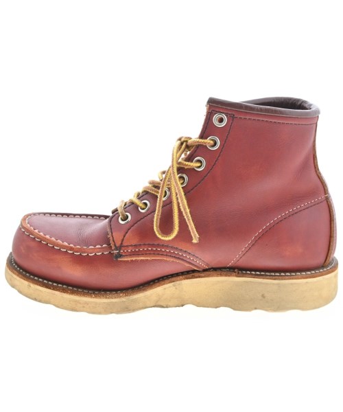 REDWING（レッドウィング）ブーツ 茶 サイズ:US4(21cm位) レディース/2200703618016