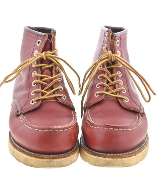 REDWING（レッドウィング）ブーツ 茶 サイズ:US4(21cm位) レディース/2200703618016