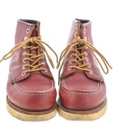 REDWING（レッドウィング）ブーツ 茶 サイズ:US4(21cm位) レディース/2200703618016
