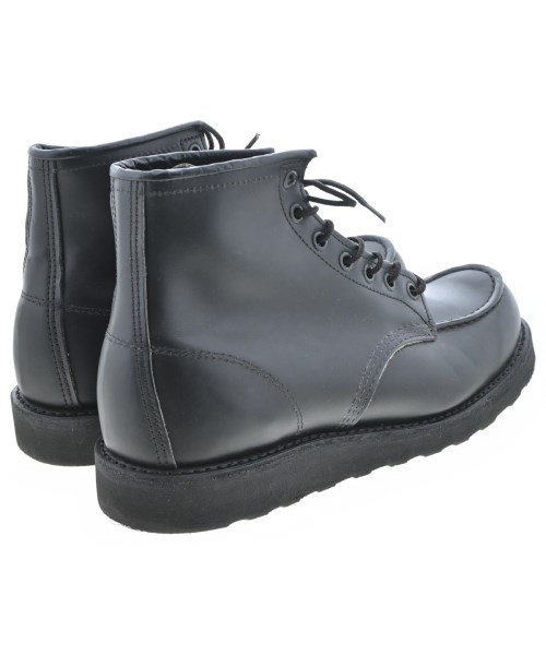 REDWING（レッドウィング）ブーツ 黒 サイズ:26.5cm メンズ/2200705486033