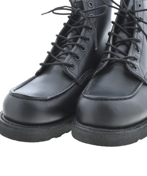 REDWING（レッドウィング）ブーツ 黒 サイズ:26.5cm メンズ/2200705486033