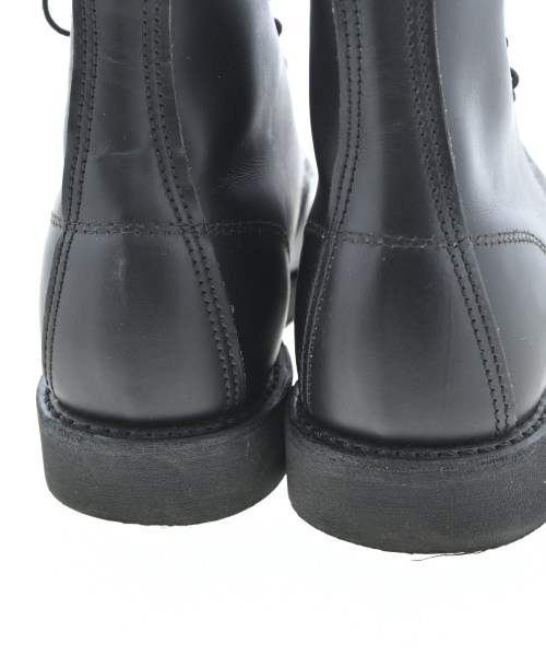 REDWING（レッドウィング）ブーツ 黒 サイズ:26.5cm メンズ/2200705486033