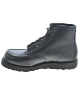 REDWING（レッドウィング）ブーツ 黒 サイズ:26.5cm メンズ/2200705486033