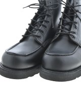 REDWING（レッドウィング）ブーツ 黒 サイズ:26.5cm メンズ/2200705486033