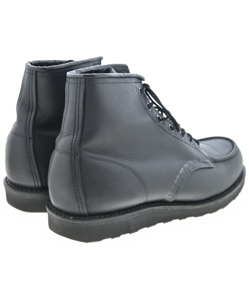 REDWING（レッドウィング）ブーツ 黒 サイズ:27cm メンズ/2200664543044