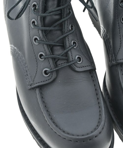 REDWING（レッドウィング）ブーツ 黒 サイズ:27cm メンズ/2200664543044