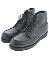 REDWING（レッドウィング）ブーツ 黒 サイズ:27cm メンズ/2200664543044