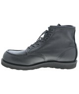 REDWING（レッドウィング）ブーツ 黒 サイズ:27cm メンズ/2200664543044