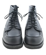 REDWING（レッドウィング）ブーツ 黒 サイズ:27cm メンズ/2200664543044