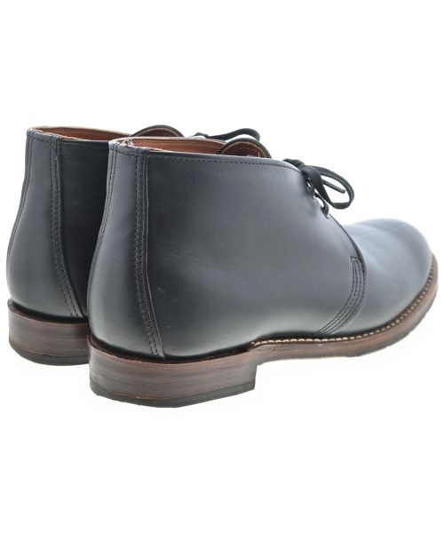 REDWING（レッドウィング）ブーツ 黒 サイズ:27.5cm メンズ/2200665806056
