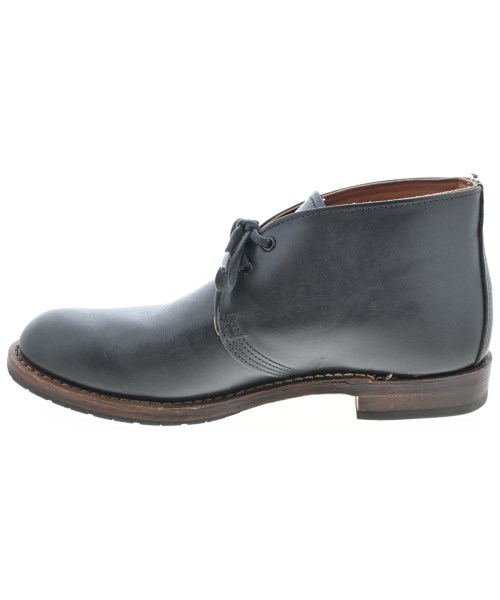 REDWING（レッドウィング）ブーツ 黒 サイズ:27.5cm メンズ/2200665806056