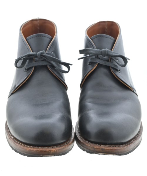 REDWING（レッドウィング）ブーツ 黒 サイズ:27.5cm メンズ/2200665806056