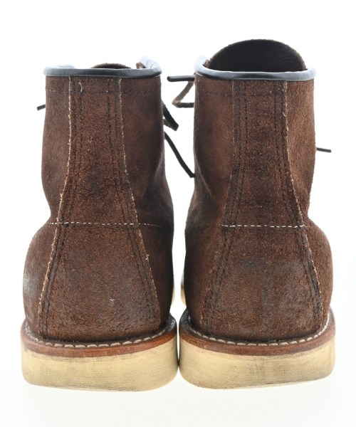 REDWING（レッドウィング）ブーツ 茶 サイズ:26.5cm メンズ/2200666948465
