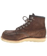 REDWING（レッドウィング）ブーツ 茶 サイズ:26.5cm メンズ/2200666948465