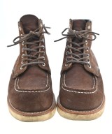 REDWING（レッドウィング）ブーツ 茶 サイズ:26.5cm メンズ/2200666948465