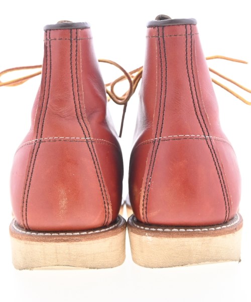 REDWING（レッドウィング）ブーツ 茶 サイズ:26cm メンズ/2200724595068