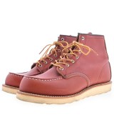 REDWING（レッドウィング）ブーツ 茶 サイズ:26cm メンズ/2200724595068