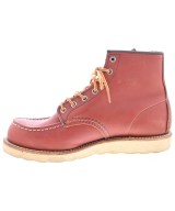 REDWING（レッドウィング）ブーツ 茶 サイズ:26cm メンズ/2200724595068