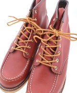 REDWING（レッドウィング）ブーツ 茶 サイズ:26cm メンズ/2200724595068