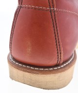 REDWING（レッドウィング）ブーツ 茶 サイズ:26cm メンズ/2200724595068