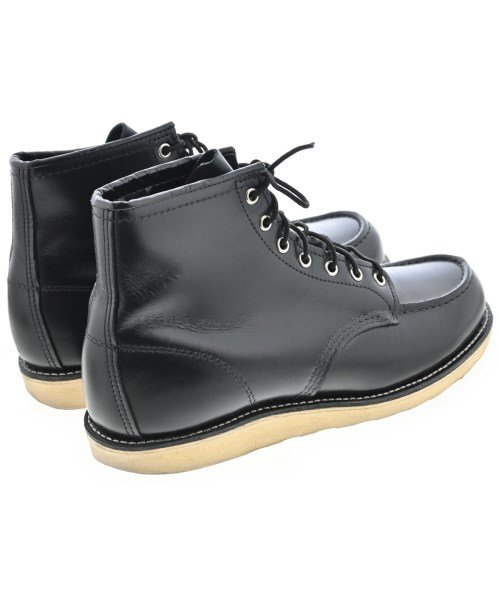 REDWING（レッドウィング）ブーツ 黒 サイズ:27.5cm メンズ/2200730063087
