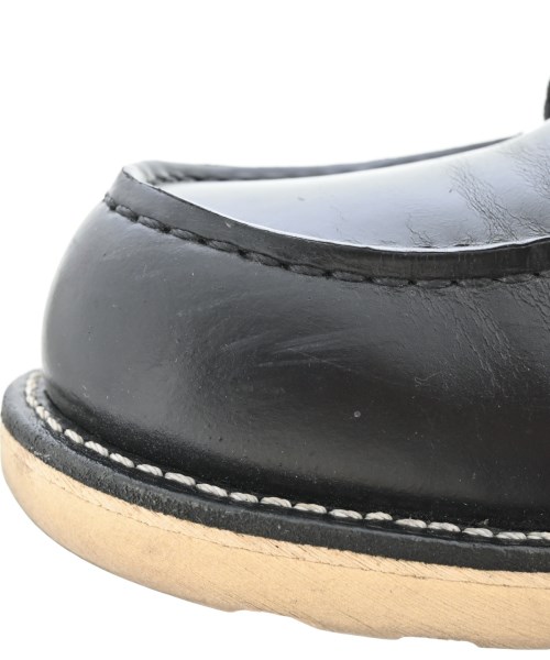 REDWING（レッドウィング）ブーツ 黒 サイズ:27.5cm メンズ/2200730063087