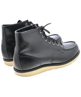REDWING（レッドウィング）ブーツ 黒 サイズ:27.5cm メンズ/2200730063087