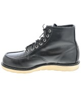 REDWING（レッドウィング）ブーツ 黒 サイズ:27.5cm メンズ/2200730063087