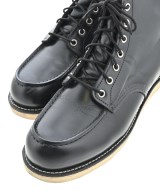 REDWING（レッドウィング）ブーツ 黒 サイズ:27.5cm メンズ/2200730063087