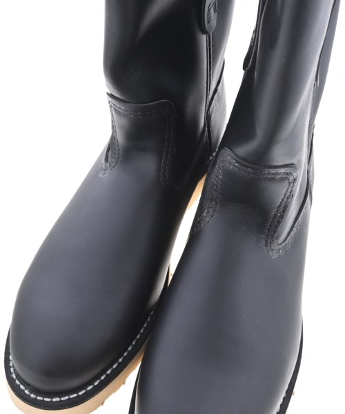 REDWING（レッドウィング）ブーツ 黒 サイズ:26.5cm メンズ/2200735889163
