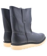 REDWING（レッドウィング）ブーツ 黒 サイズ:26.5cm メンズ/2200735889163