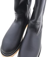REDWING（レッドウィング）ブーツ 黒 サイズ:26.5cm メンズ/2200735889163