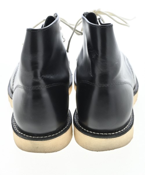 REDWING（レッドウィング）ブーツ 黒 サイズ:27.5cm メンズ/2200722843024