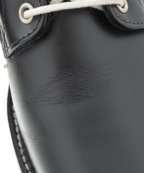 REDWING（レッドウィング）ブーツ 黒 サイズ:27.5cm メンズ/2200722843024