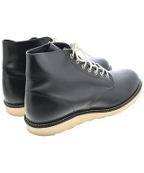 REDWING（レッドウィング）ブーツ 黒 サイズ:27.5cm メンズ/2200722843024