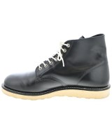 REDWING（レッドウィング）ブーツ 黒 サイズ:27.5cm メンズ/2200722843024