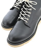 REDWING（レッドウィング）ブーツ 黒 サイズ:27.5cm メンズ/2200722843024