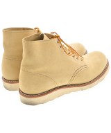 REDWING（レッドウィング）ブーツ ベージュ サイズ:27cm メンズ/2200724786046