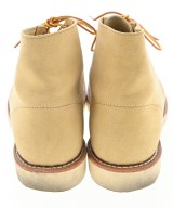 REDWING（レッドウィング）ブーツ ベージュ サイズ:27cm メンズ/2200724786046