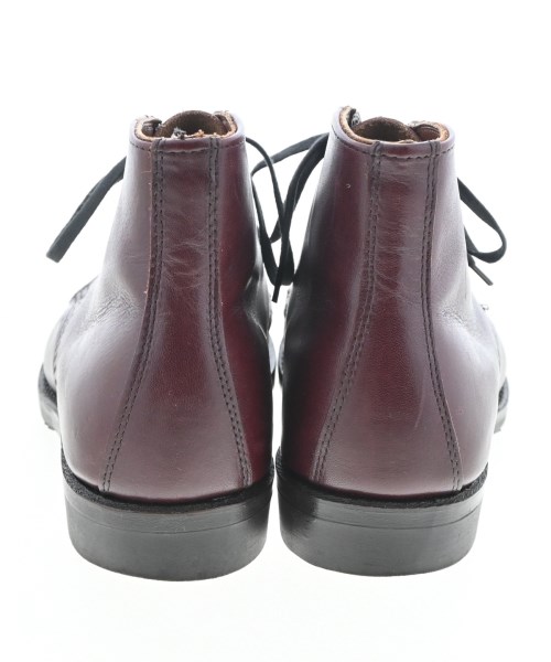 REDWING（レッドウィング）ブーツ 赤 サイズ:25cm メンズ/2200719758355