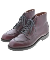 REDWING（レッドウィング）ブーツ 赤 サイズ:25cm メンズ/2200719758355