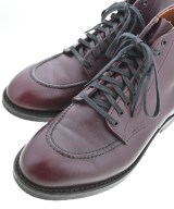 REDWING（レッドウィング）ブーツ 赤 サイズ:25cm メンズ/2200719758355
