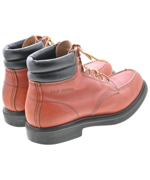 REDWING（レッドウィング）ブーツ 茶 サイズ:26.5cm メンズ/2200726320637